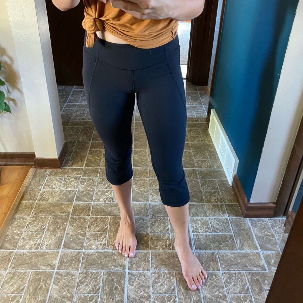 Lululemon Crop Pants